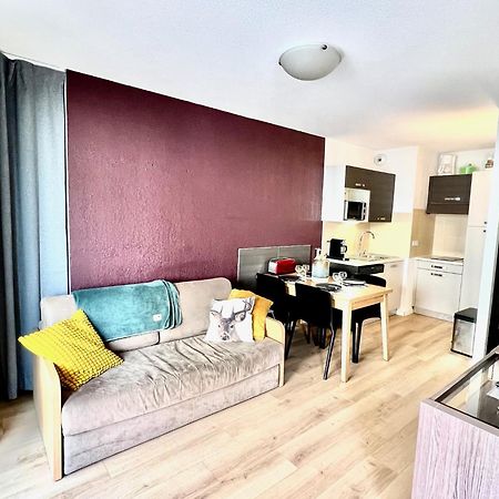 Appartement Familial Avec Parking Centre Valberg Péone Eksteriør bilde
