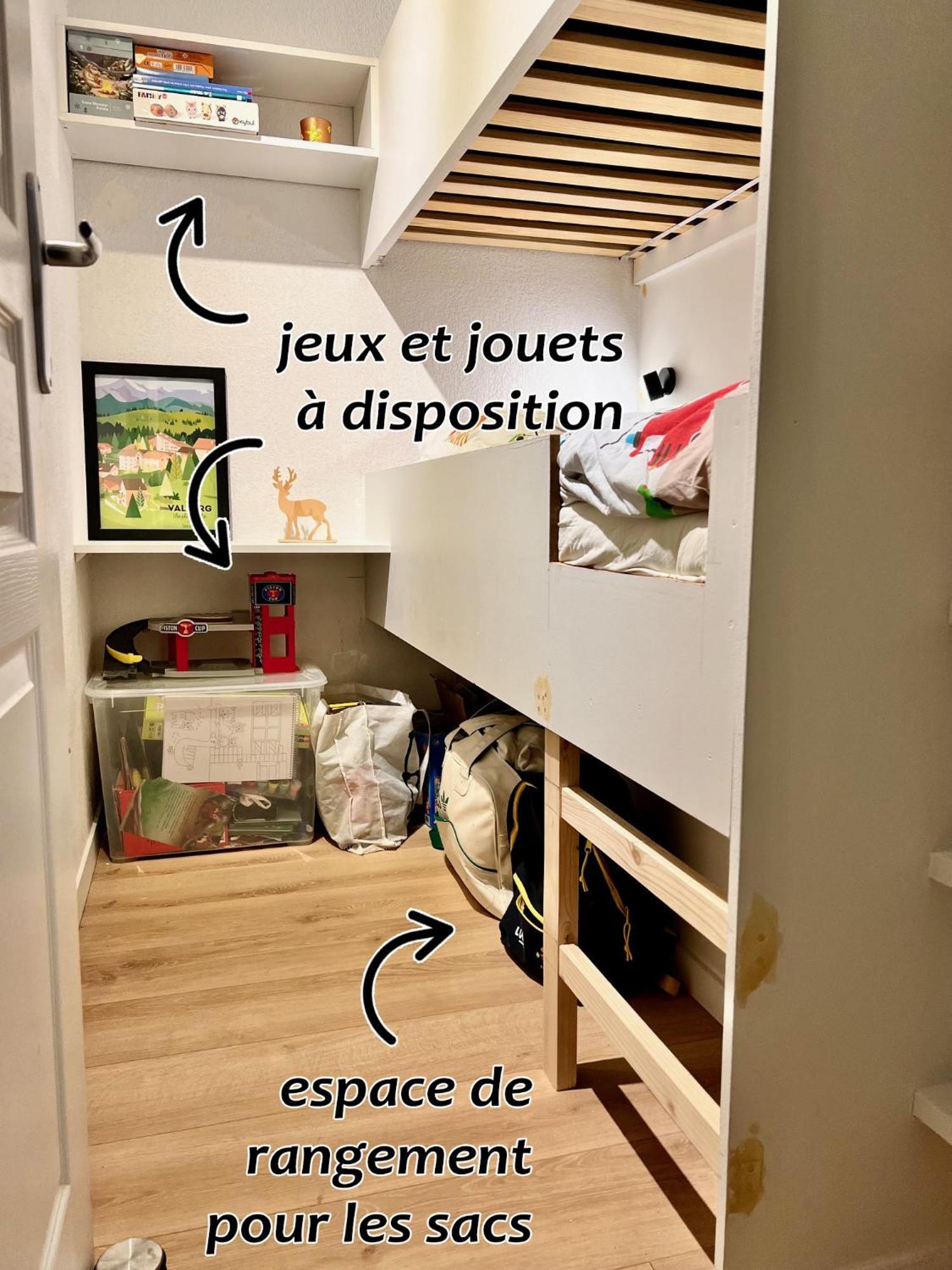 Appartement Familial Avec Parking Centre Valberg Péone Eksteriør bilde
