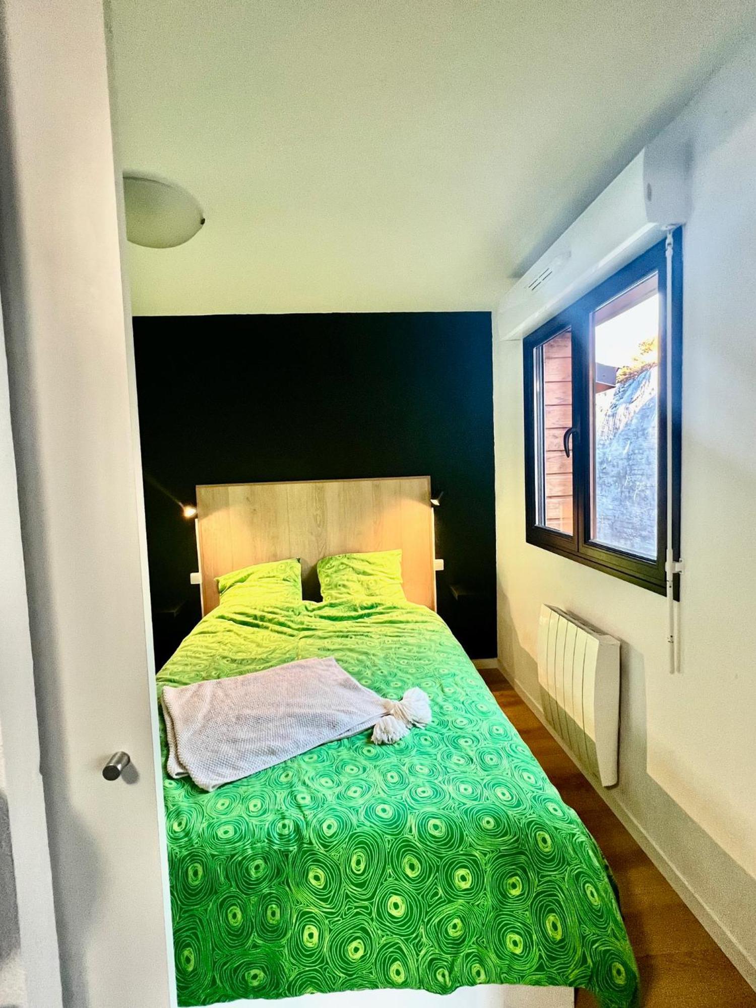 Appartement Familial Avec Parking Centre Valberg Péone Eksteriør bilde
